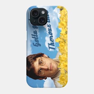 Gotta Get Theroux This Phone Case