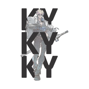 Ky Kyske Nyos T-Shirt