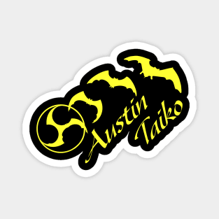 AT Bat Mitsudomoe yellow Magnet