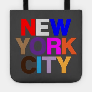 New York City Tote