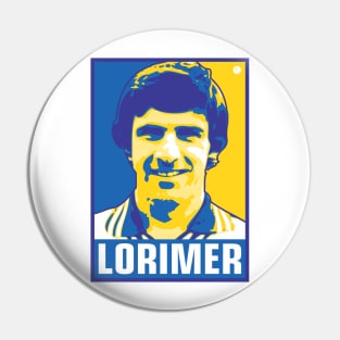 Lorimer Pin