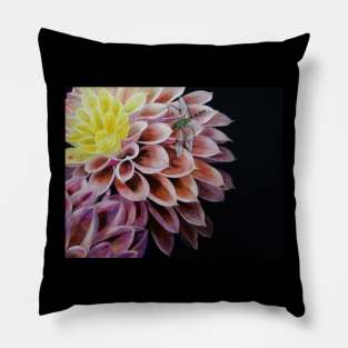 Delicate Attraction Pillow