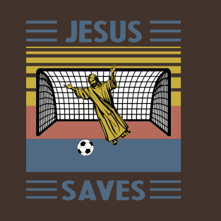 JESUS SAVES T-Shirt