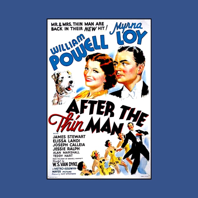 After The Thin Man by Vandalay Industries