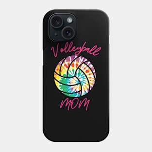 mom-volleyball Phone Case