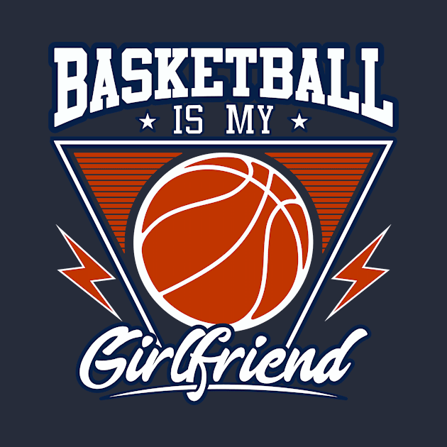 Basketball Is My Girlfriend by saigon199x