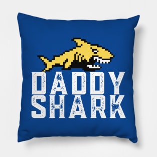 Daddy Shark Pillow