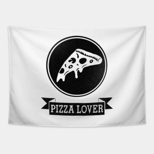 Pizza lover Stamp Tapestry