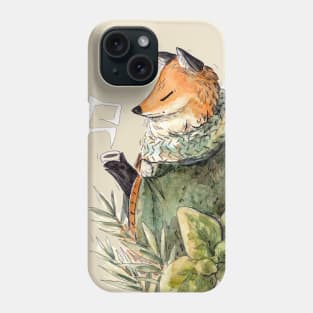 The Wizard Basil Phone Case