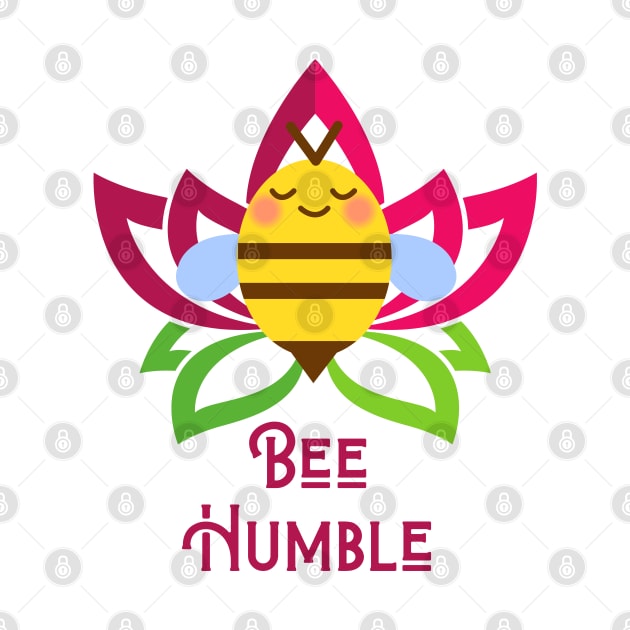 Bee Humble #2 by Mazzlo Shop