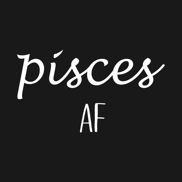 pisces AF by sewwani