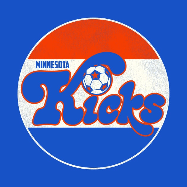 Defunct Minnesota Kicks Soccer Team by Defunctland