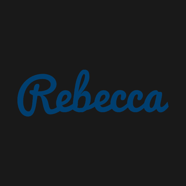 Rebecca by ampp