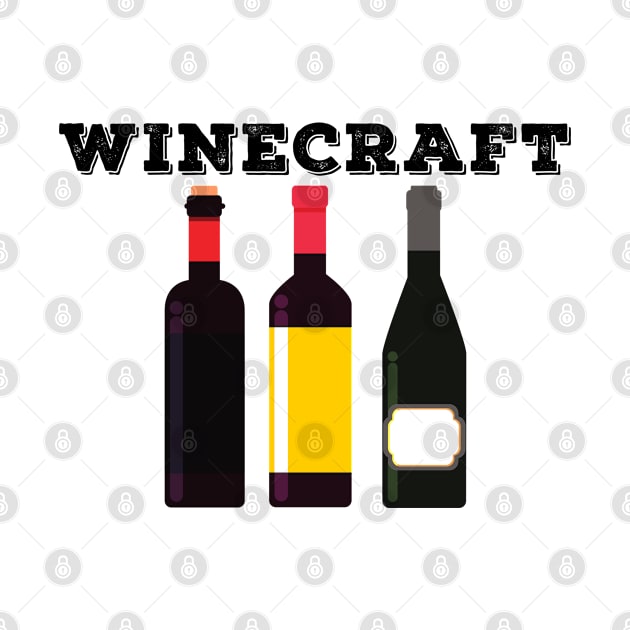 Winecraft by IndiPrintables