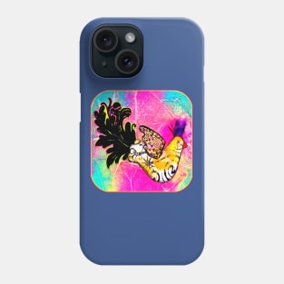 Fancy Bird Phone Case