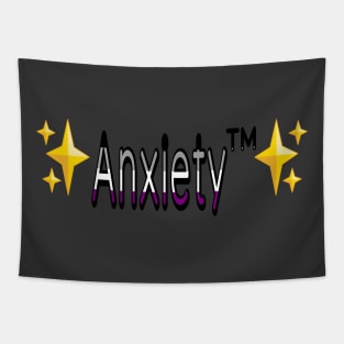 Ase Anxiety Tapestry