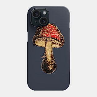 Magic Mushroom Phone Case