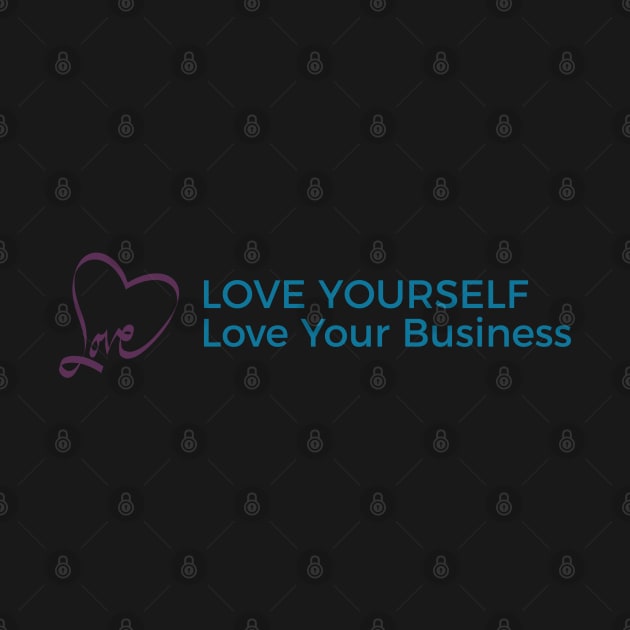 #loveselflovebiz by Love Agent Moon