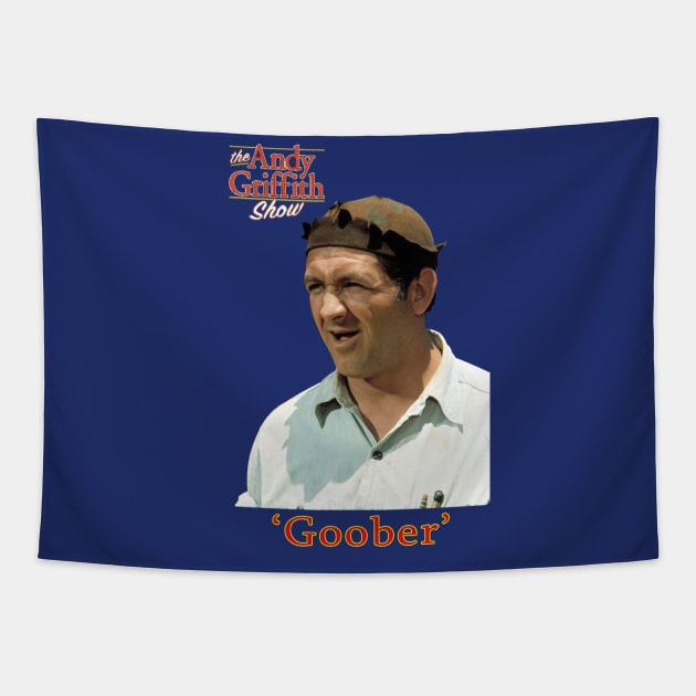 The Andy Griffith Show , Goober Pyle Tapestry by CS77