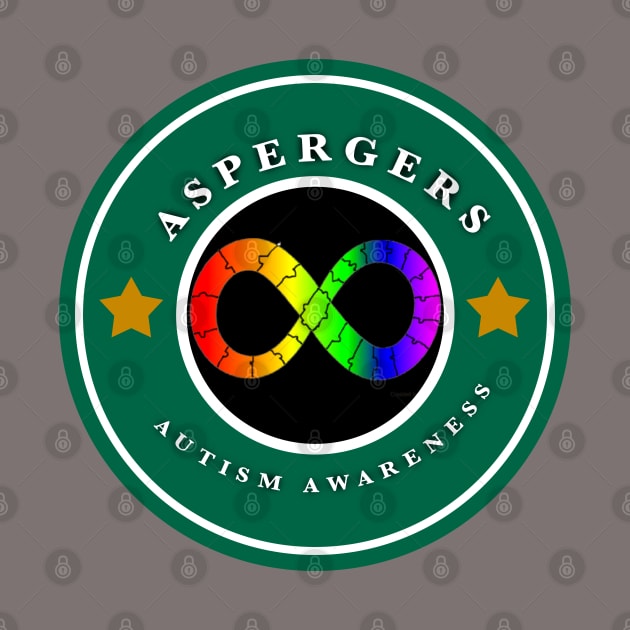 Aspergers Autism Awareness by Gallifrey1995