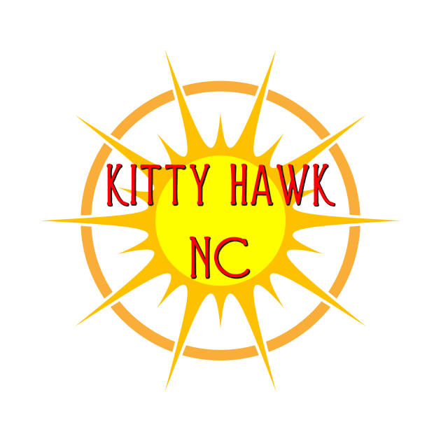 Life's a Beach: Kitty Hawk, NC by Naves