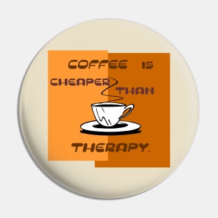 Coffee Pin