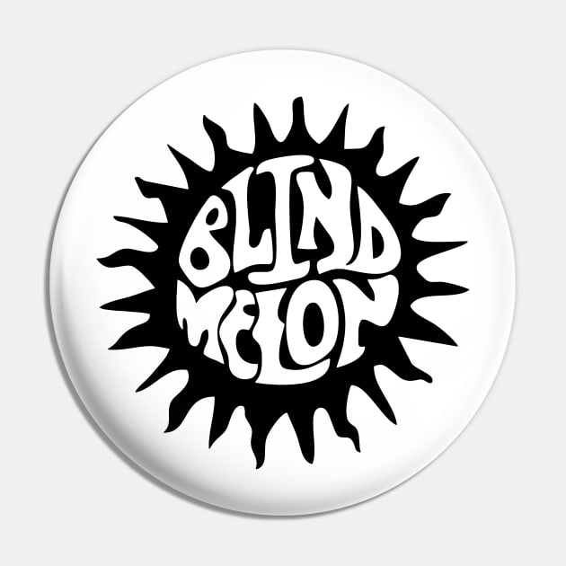 Blind Melon Pin by forseth1359