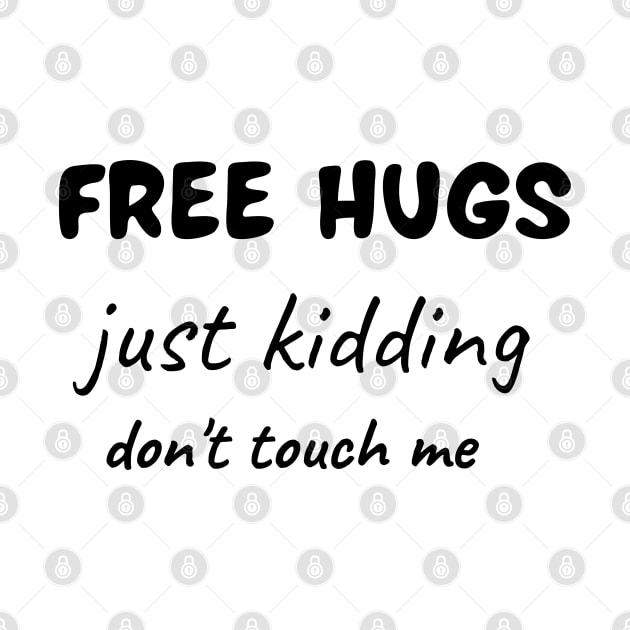 funny free hugs by mdr design