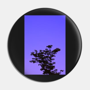 Purple People Eater Pin