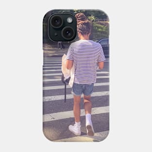 Harlem People Manhattan New York City Phone Case