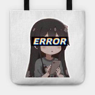 ERROR Tote