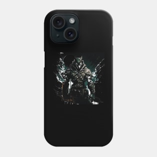 werewolf Phone Case