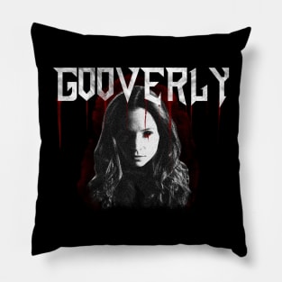 Metal - Gooverly Pillow