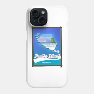 Penida Island Phone Case