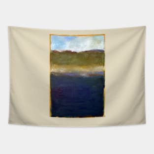 Abstract Dunes Tapestry