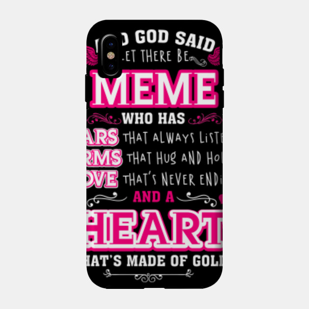 And God Said Let S There Be Auntie T Shirts Meme And God Said Lets There Be Auntie Phone Case Teepublic