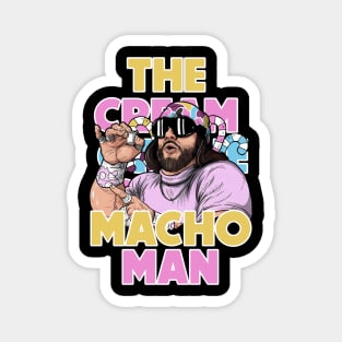 Smackdown - Macho Man Magnet