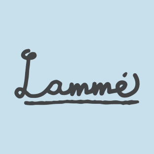 Lammé T-Shirt