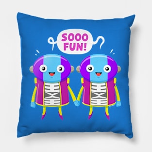 Sooo fun Pillow