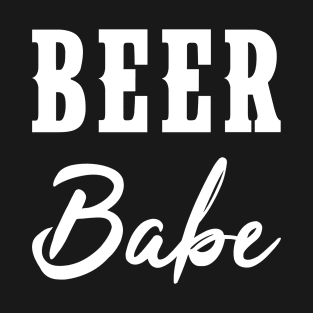 Beer Babe T-Shirt