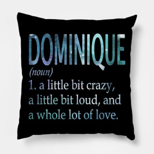 Dominique Pillow