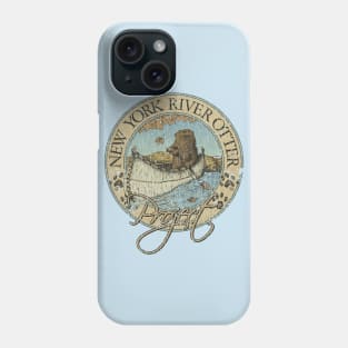 New York River Otter Project 1995 Phone Case