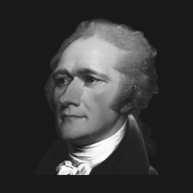 Alexander Hamilton by warishellstore