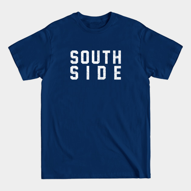 Discover South Side - South Side - T-Shirt