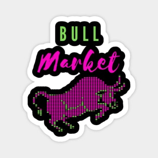 Bull Market Magnet