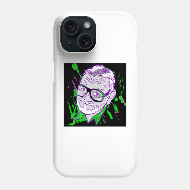 Romero Phone Case by danpritchard