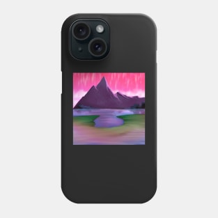 Magical Mountains Phone Case