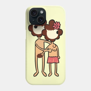 Breast and Dick :D Phone Case