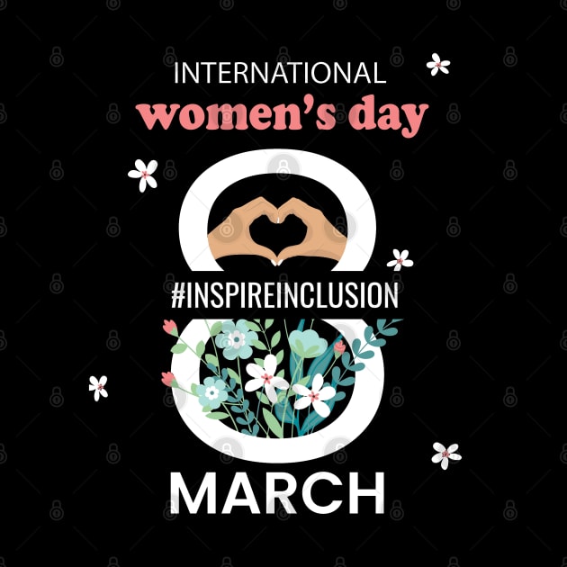 International Women's Day 2024 Inspire Inclusion by RansomBergnaum