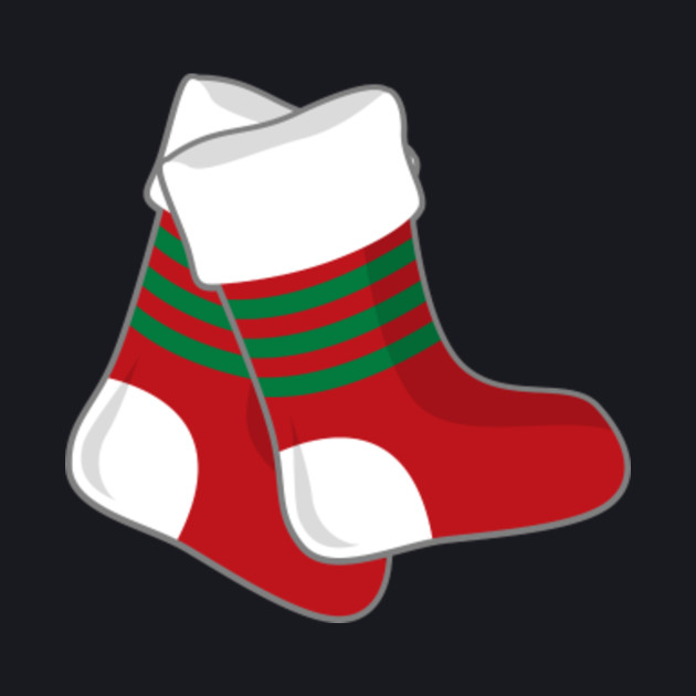 Christmas Socks Hanging Stockings Winter Holidays Christmas